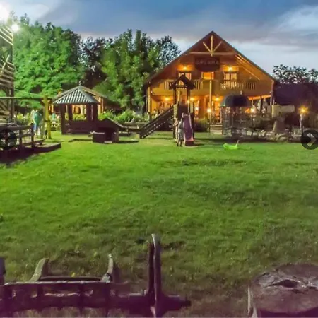 Lodge Brvnara Drevna Novi Sad